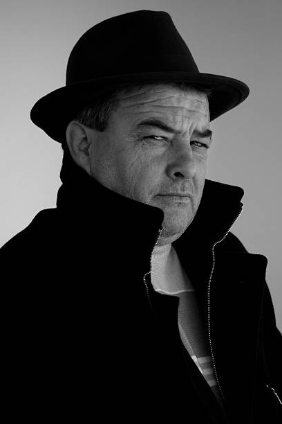 istock Portrait of Senior Man 115067678