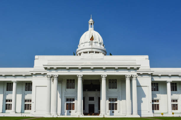 istock Sri Lanka Colombo capital 1150683793