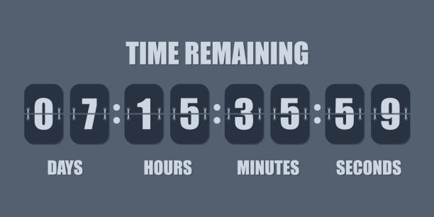 Programme Closure Countdown 20+ Upcoming Closure Stock Illustrations, Royalty-Free Vector Graphics ...