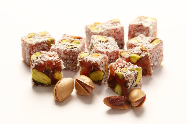 istock Pistachio of Turkish 1150684986