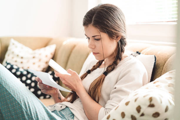 istock It's not all fun and games when it comes to paying bills 1150686001