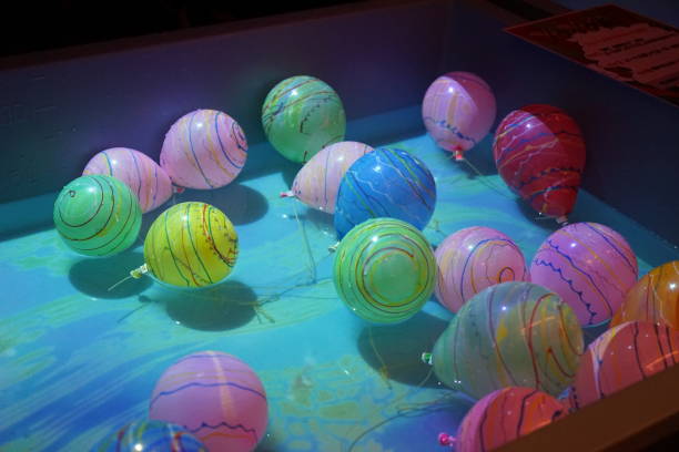 istock Summer festival YO-YO 1150686044