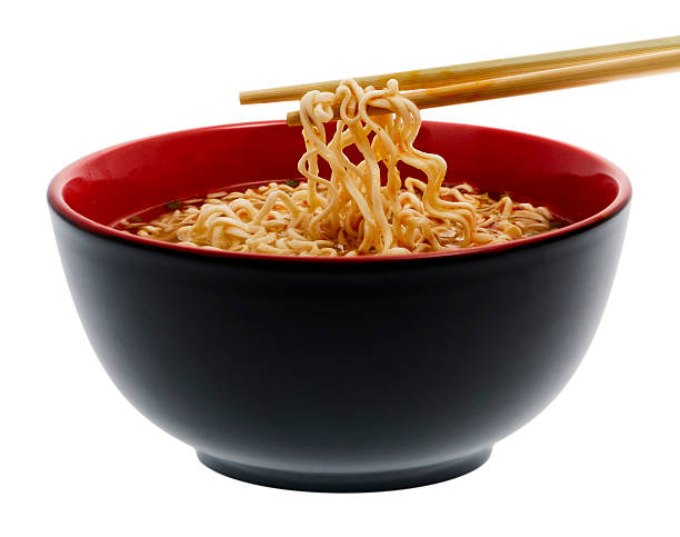 istock noodle soup asian with chopsticks 115068673