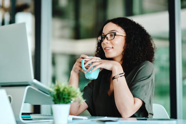 istock Coffee is what inspires me 1150687728