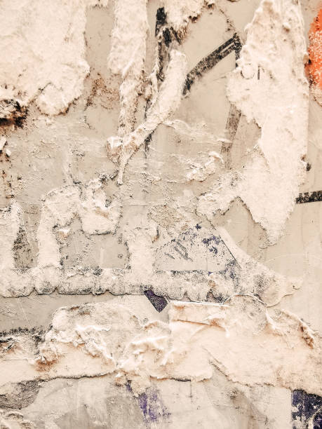 istock Old posters grunge textures and backgrounds 1150689282