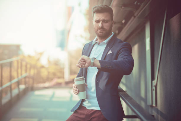 istock Time is the most valuable resource we have. 1150689850