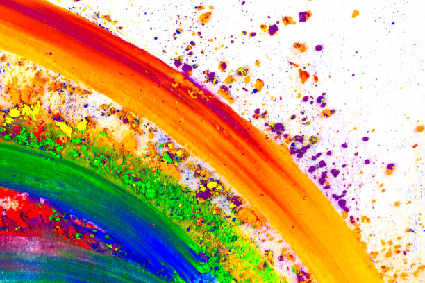 istock Natural colored pigment powder. 1150694983