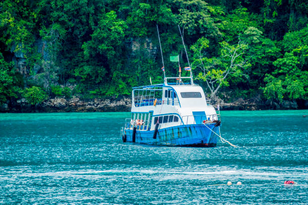 istock Scuba diving in Koh Phi Phi Krabi Thailand 1150696155