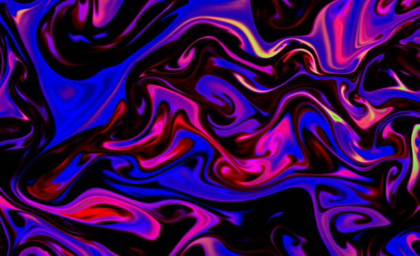 istock Magic space texture, pattern, looks like colorful smoke 1150699924