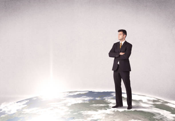 istock man standing in front of city landscape 1150700203