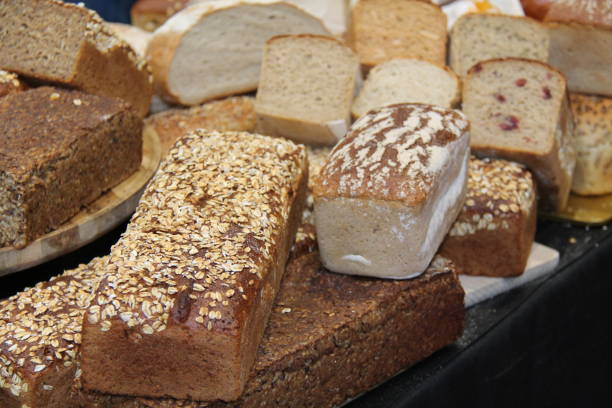 istock Loaves of Bread. 1150700480