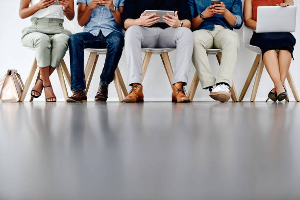 istock We're all playing the waiting game 1150700764