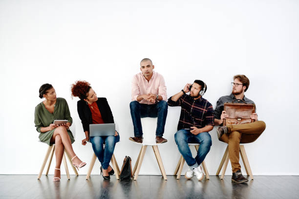 istock Dare to set out from the rest 1150700796