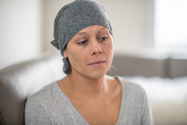 istock Woman with scarf 1150701465