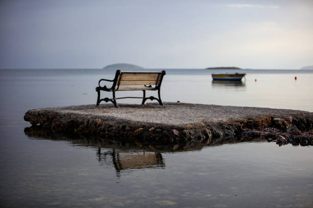 istock fisher boat on sea 1150703722