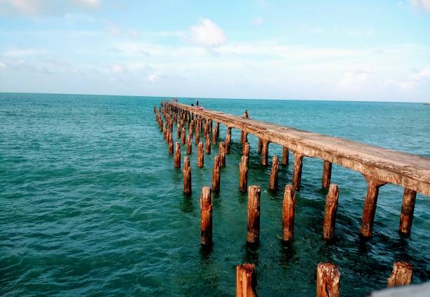 istock Fortal City - Bridge 1150703860
