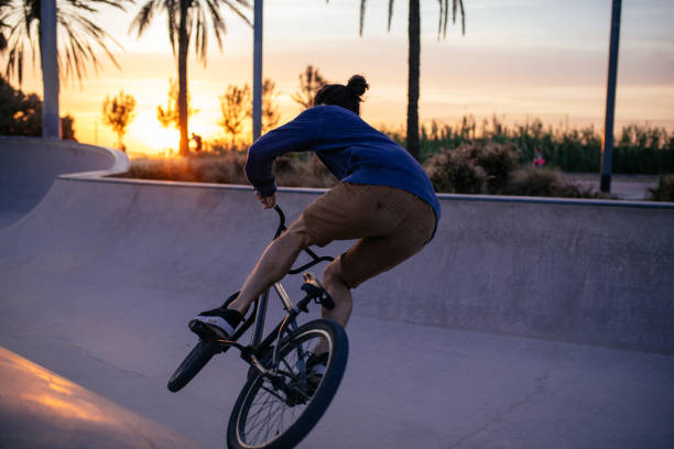 istock Loving extreme sports 1150704339