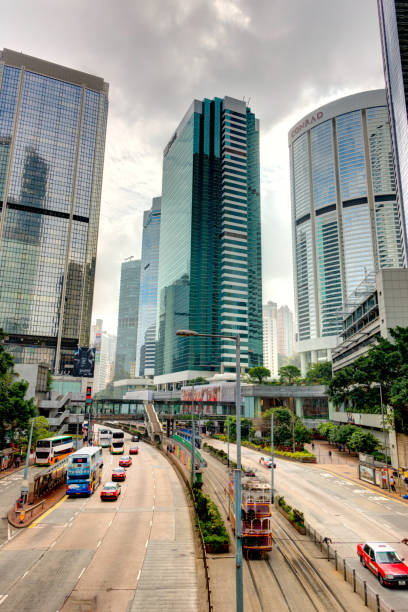istock Hong Kong city center 1150710952