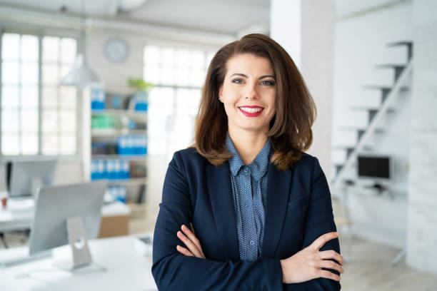 istock Successful Businesswoman 1150716449