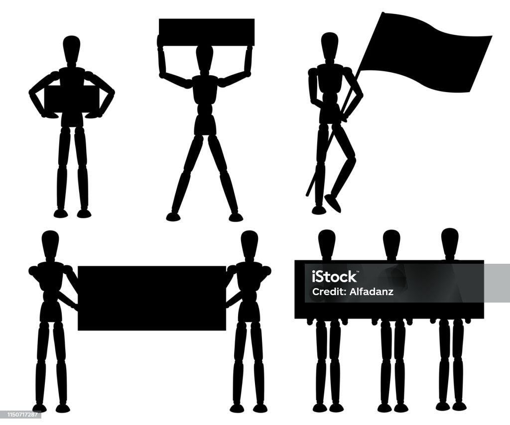 Bóng Đen Bộ Sưu Tập Manơcanh Bằng Gỗ Hình Nộm Với Các Tư Thế Khác ...