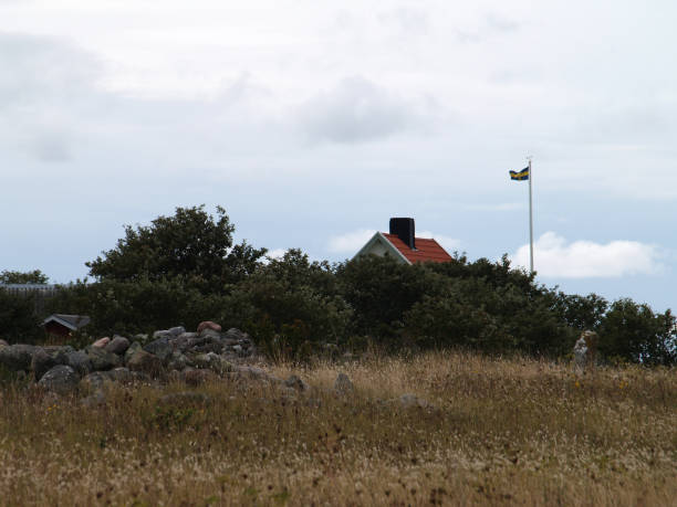 Swedish nature and landscape.