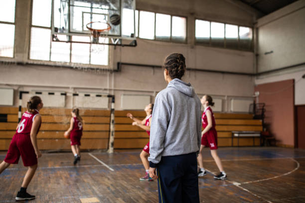 istock Listening what coach talking is very important 1150720767