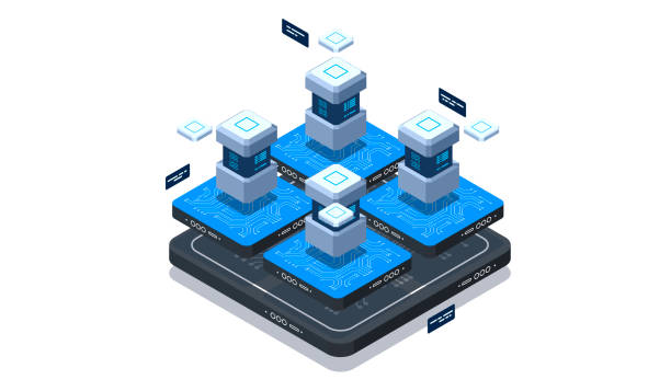 2,600+ Routing Stock Illustrations, Royalty-Free Vector Graphics & Clip ...