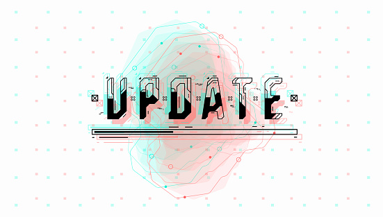 Project Updates In Lettering Update Conceptual Layout With Hud Elements For Print And Web Lettering ...