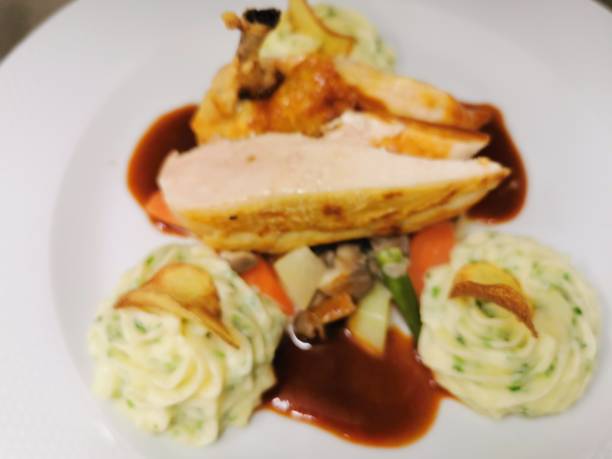 istock gourmet food plate kitchen 1150722385