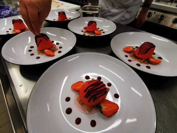 istock gourmet food plate kitchen 1150722620