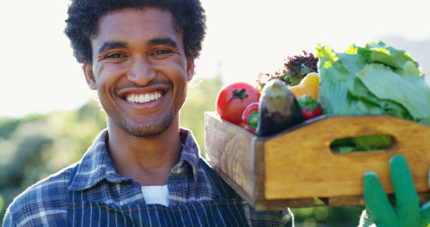 istock I'm so happy with the harvest 1150723078