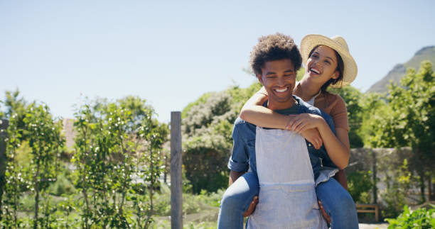 istock We love life on our farm 1150724173