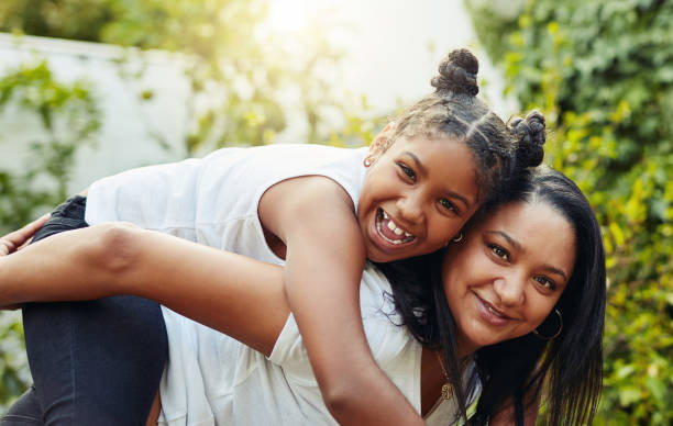 istock I love my mother so much! 1150727419