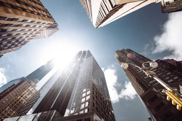 istock tall buildings in nyc 1150729674