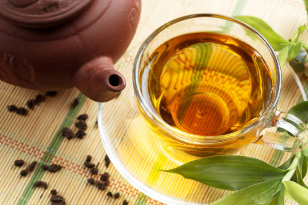 istock Cup of morning tea 1150731165