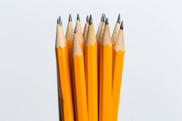 istock Pile of pencils 1150735154