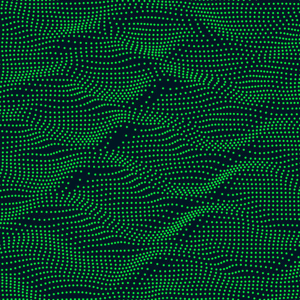 네트워크 표면 - water surface water sine wave backgrounds stock illustrations