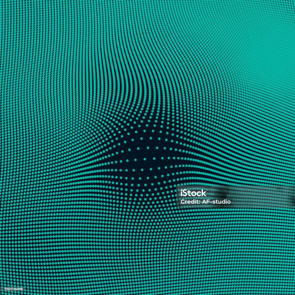 Network Surface Stock Illustration - Download Image Now - Connection ...