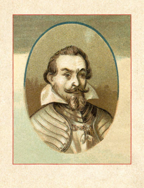 istock Duke of Bavaria Maximilian I portrait 1651 1150736583
