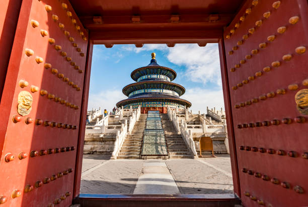 istock Temple of Heaven 1150736789