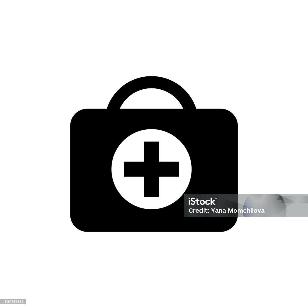 Biểu Tượng Túi Y Tế Vector Hình minh họa Sẵn có - Tải xuống Hình ...