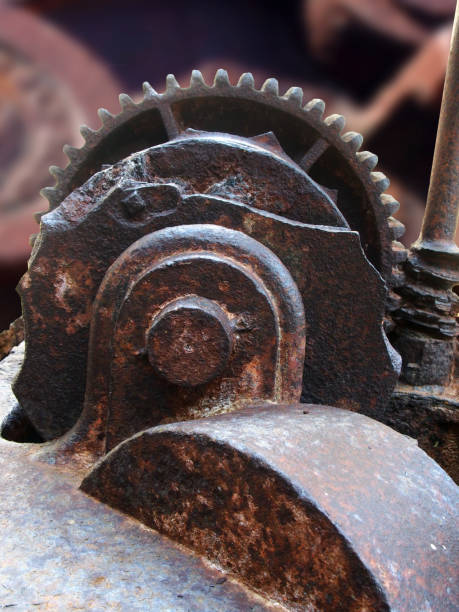 istock cogwheel and gear teeth on ancient rusted broken industrial machinery 1150737949
