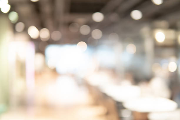 istock Abstract blur shopping mall background 1150739099