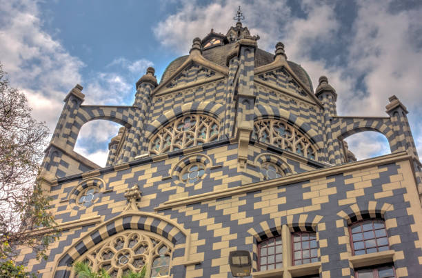 Medellin, Colombia, HDR image
