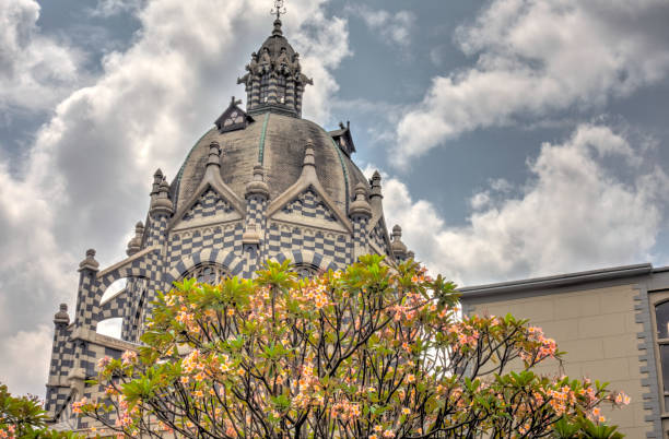 istock Medellin, Colombia, HDR image 1150742861