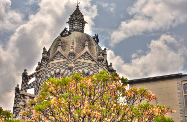 Medellin, Colombia, HDR image