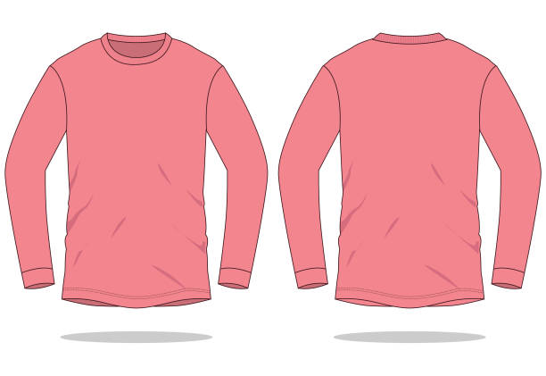 210+ Pink Polo Shirt Illustrations, Royalty-Free Vector Graphics & Clip ...
