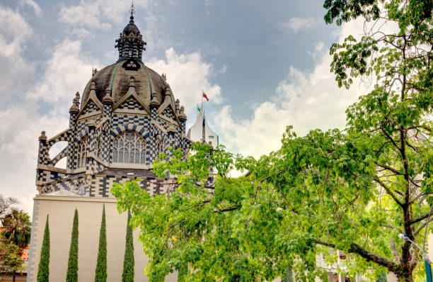 istock Medellin, Colombia, HDR image 1150744027