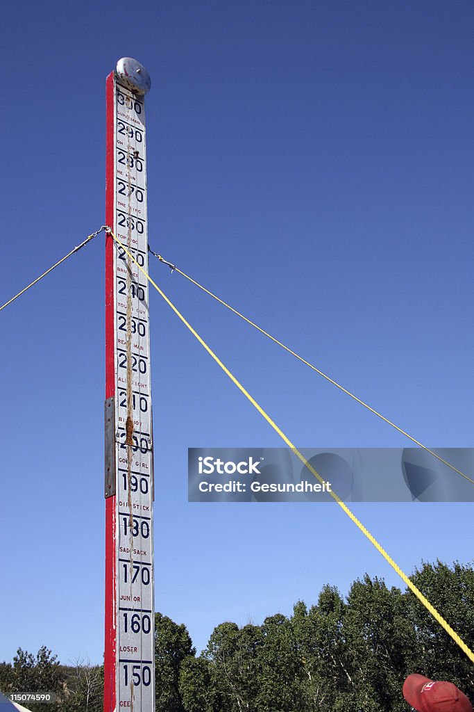 Starker Mann Spiel - Lizenzfrei Hau-den-Lukas Stock-Foto