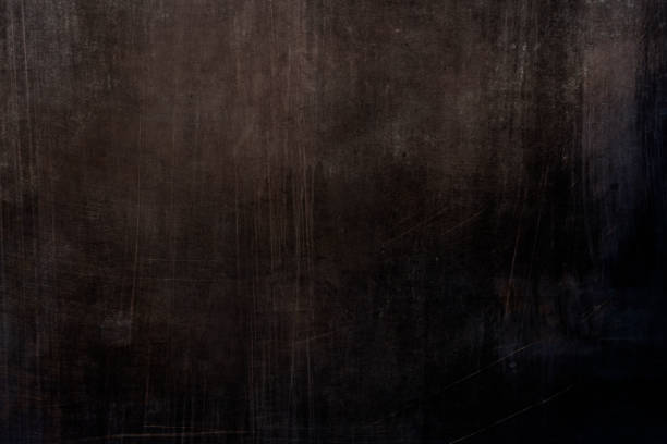 istock Darl brown grungy background or texture 1150754842